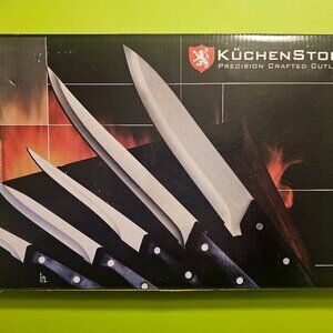 kitchen knives